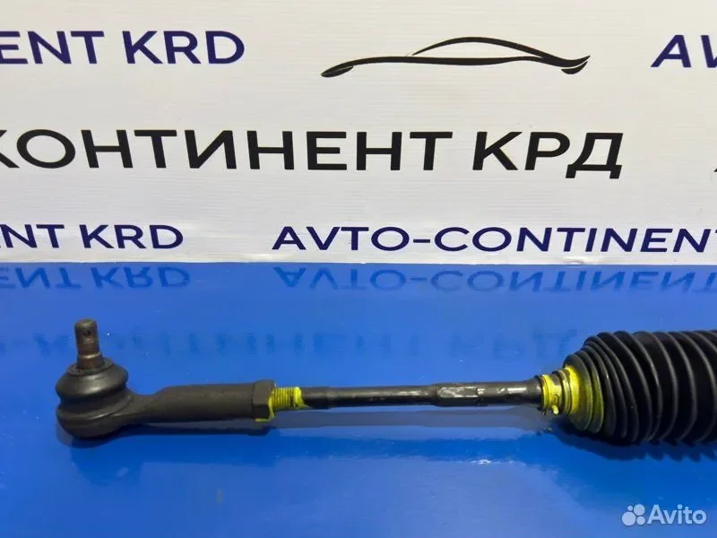 Рулевая рейка Nissan Primera TP12 QR20 - миниатюра 9