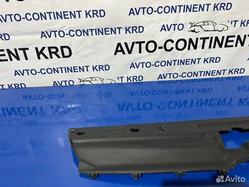 Защита радиатора Honda Stepwgn RG1 K20A - миниатюра 5