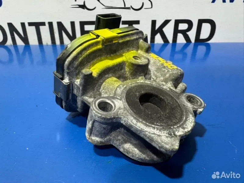 Клапан EGR Nissan Serena C27 MR20DD - миниатюра 3