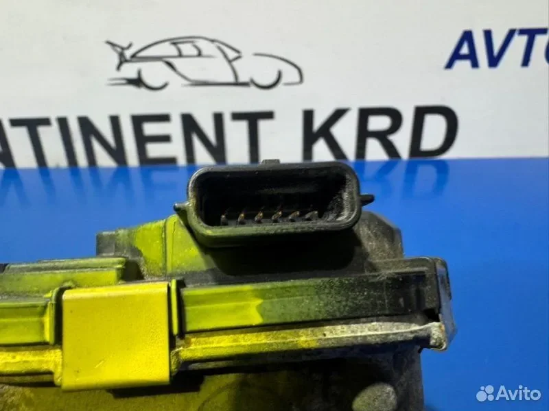 Клапан EGR Nissan Serena C27 MR20DD - миниатюра 4