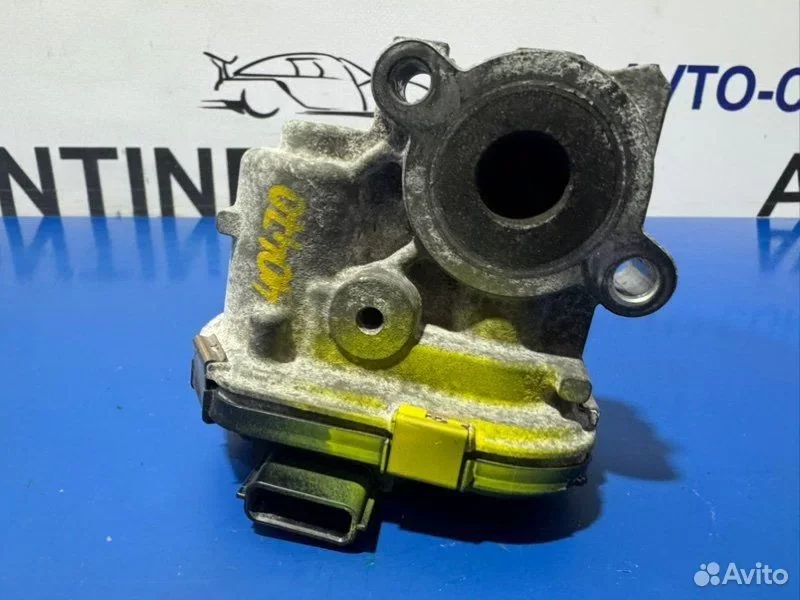 Клапан EGR Nissan Serena C27 MR20DD - миниатюра 5