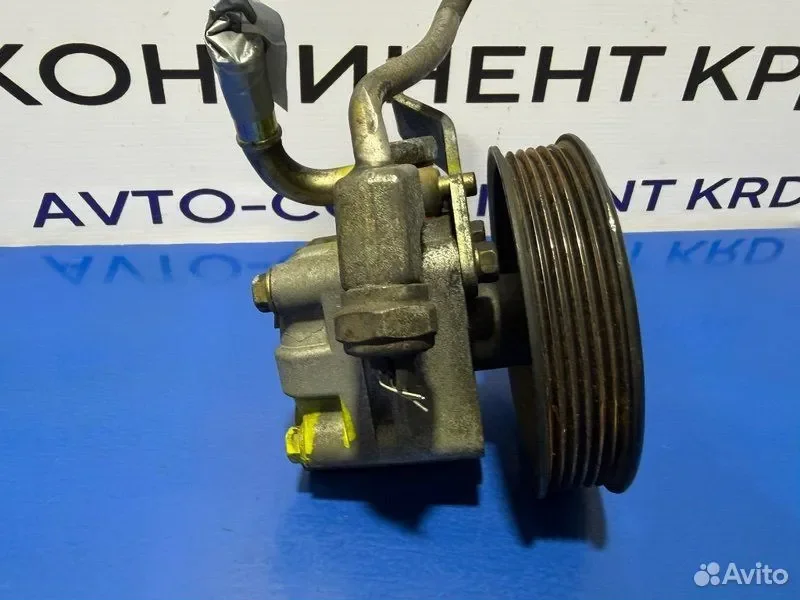 Гидроусилитель Nissan Fuga Y50 VQ25 - миниатюра 5