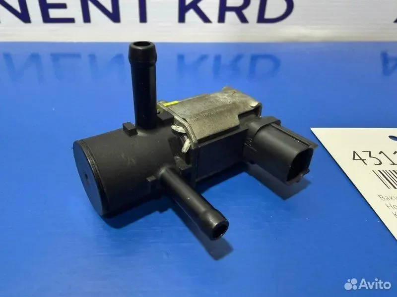 Вакуумный клапан Honda N-BOX JF1 S07AT - миниатюра 4