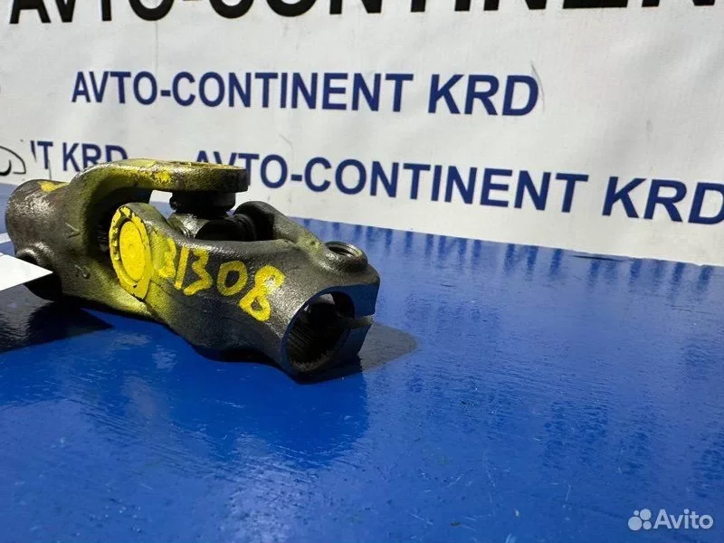 Рулевой карданчик Honda N-BOX JF1 S07A - миниатюра 3