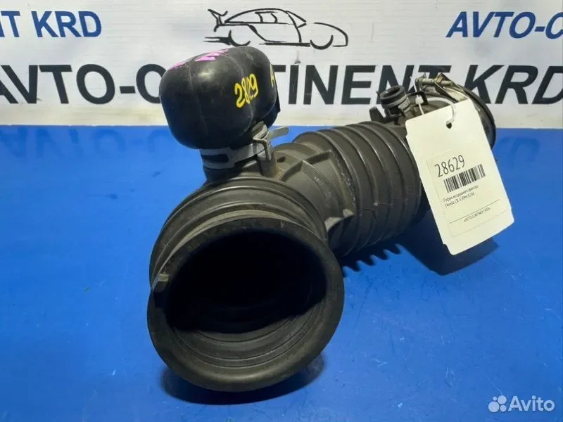 Гофра воздушного фильтра Honda CR-V RM4 K24A - миниатюра 2