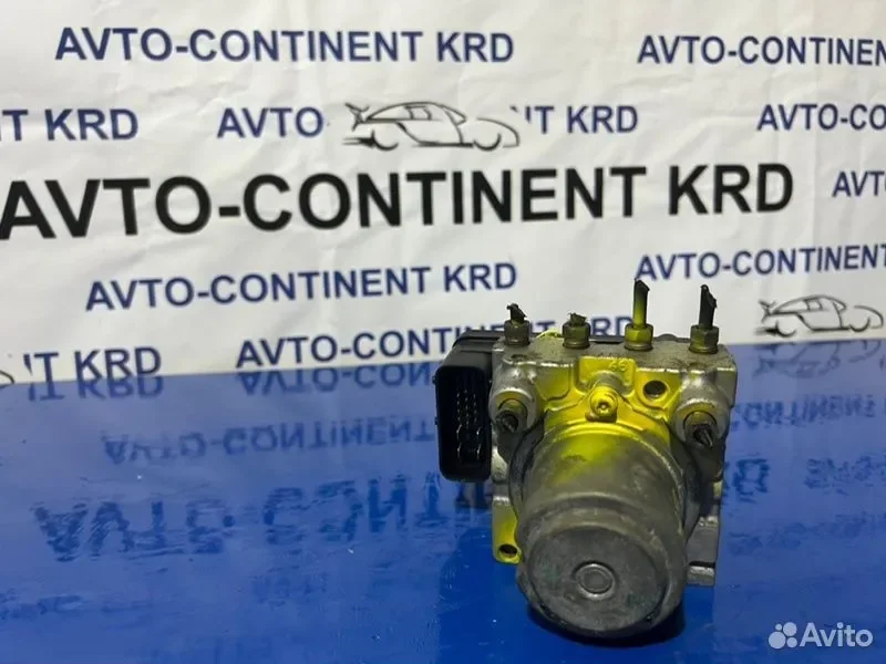 Блок abs Honda Elysion RR2 K24A - миниатюра 2