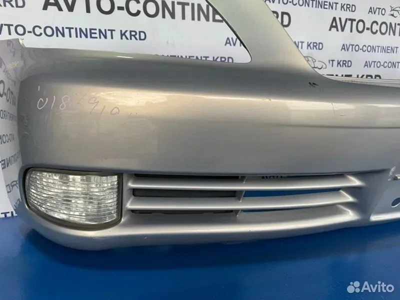 Бампер передний Toyota Crown GRS182 3GR - миниатюра 5