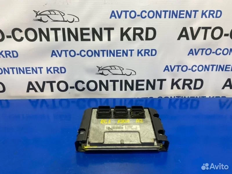 Блок управления EFI Honda Stepwgn RG1 K20A - изображение 1