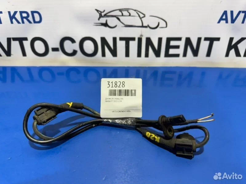 Датчик abs передний левый Honda Fit GD1 L13A - миниатюра 2