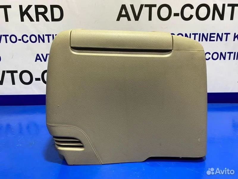 Бардачок между сиденьями Toyota Alphard ANH10 2AZ - миниатюра 4