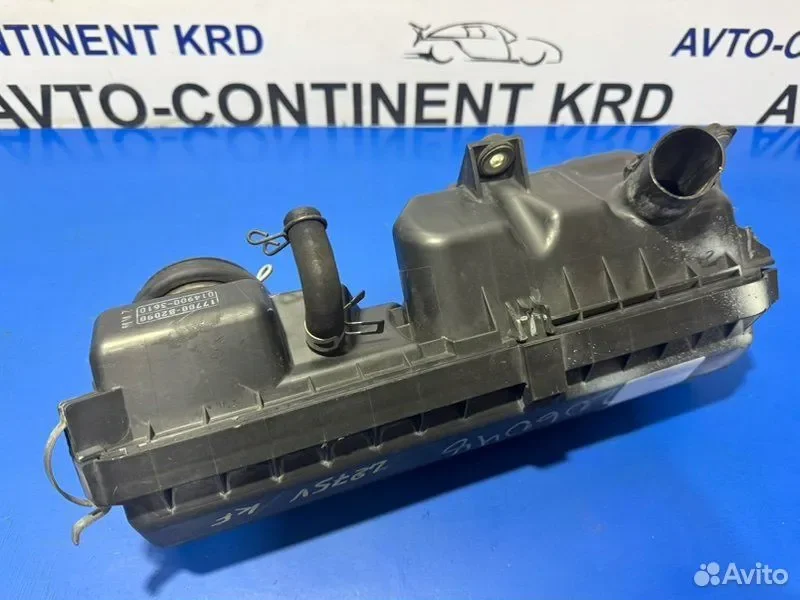 Корпус воздушного фильтра Daihatsu Mira L275V KF - миниатюра 10