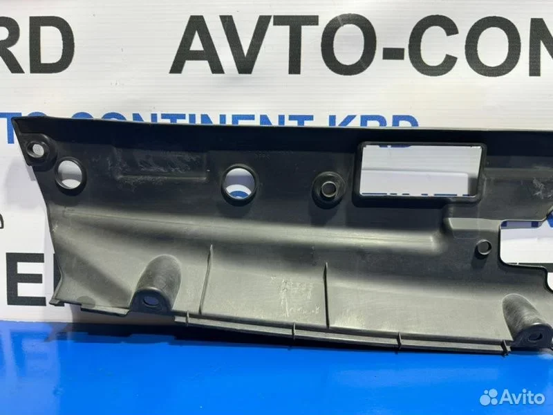 Защита радиатора Honda Stepwgn RG1 K20A - миниатюра 7
