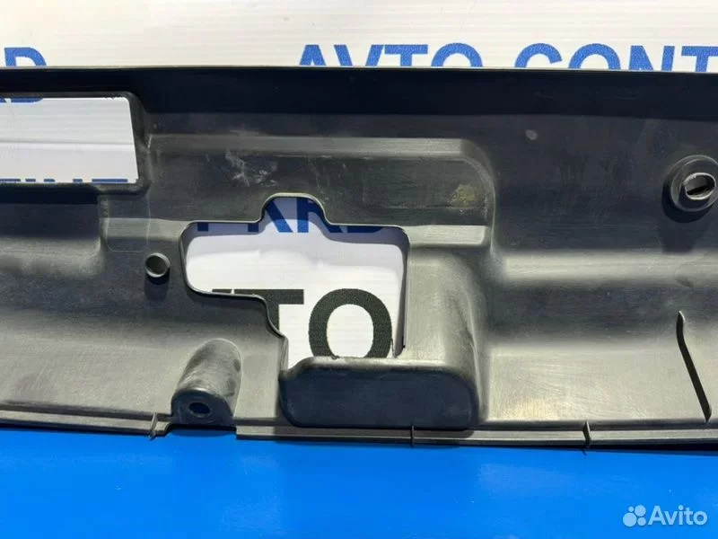 Защита радиатора Honda Stepwgn RG1 K20A - миниатюра 8