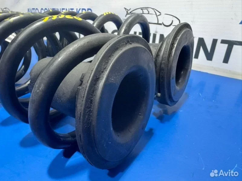Пружина задняя Honda Stepwgn RP3 L15B - миниатюра 3