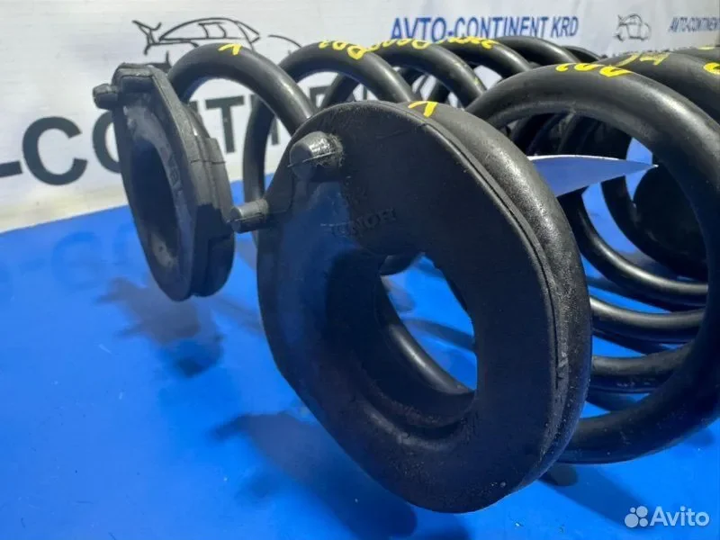 Пружина задняя Honda Stepwgn RP3 L15B - миниатюра 4