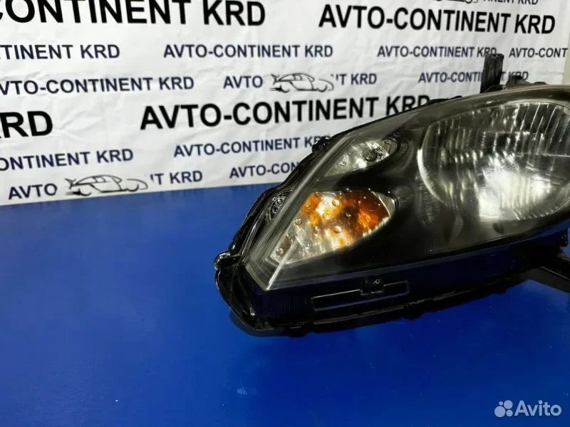 Фара левая Honda Freed GB3 L15A - миниатюра 5