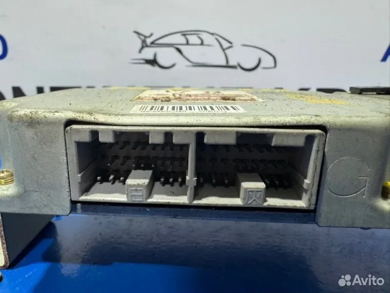 Блок переключения кпп Nissan Presage TU31 QR25 - миниатюра 4