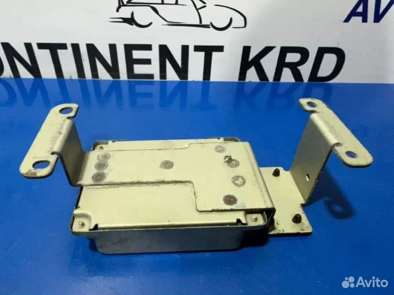 Блок переключения кпп Nissan Presage TU31 QR25 - миниатюра 6
