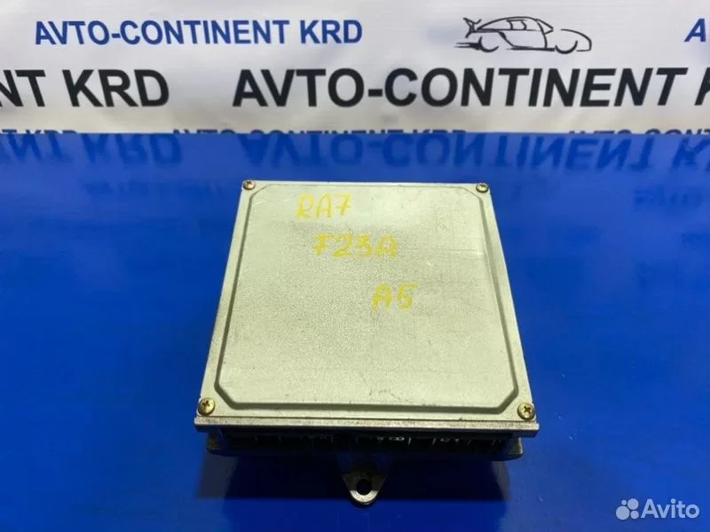 Блок управления EFI Honda Odyssey RA7 F23A - миниатюра 2