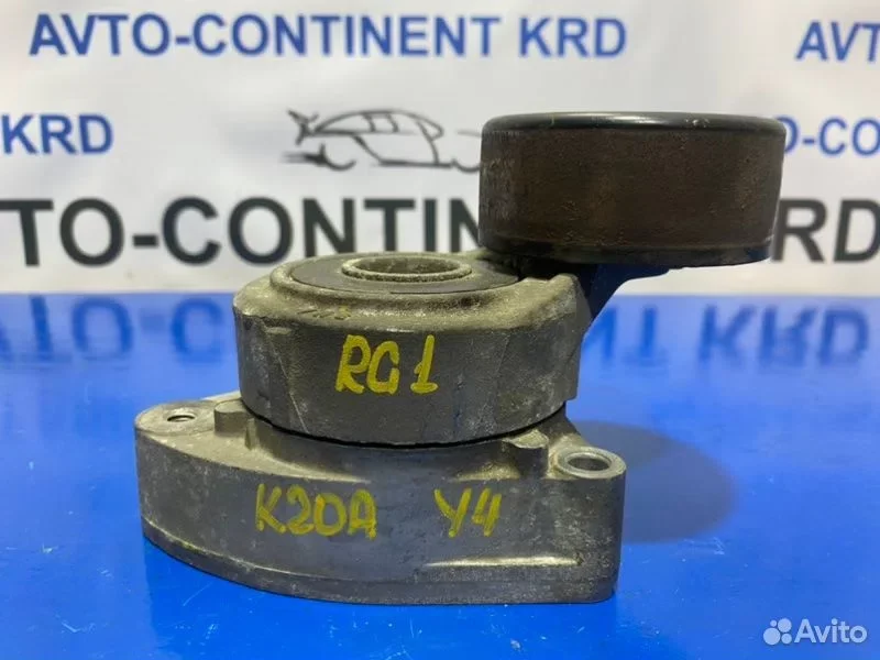 Ролик натяжной Honda Stepwgn RG1 K20A - миниатюра 3