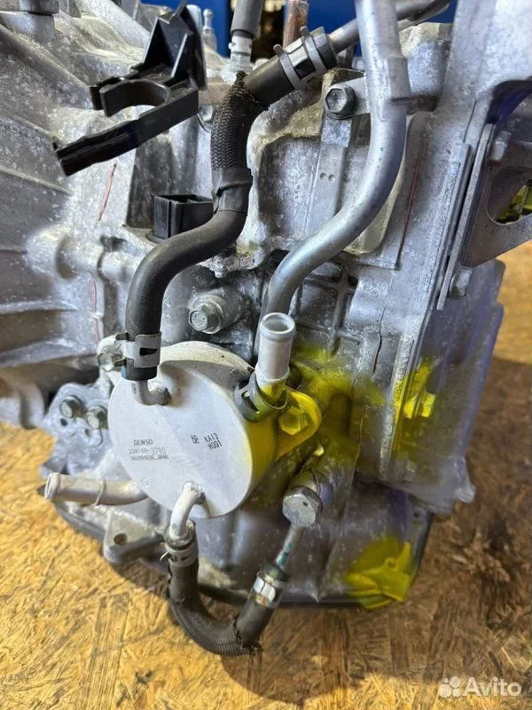 АКПП Toyota tank M910A 1KR - миниатюра 7