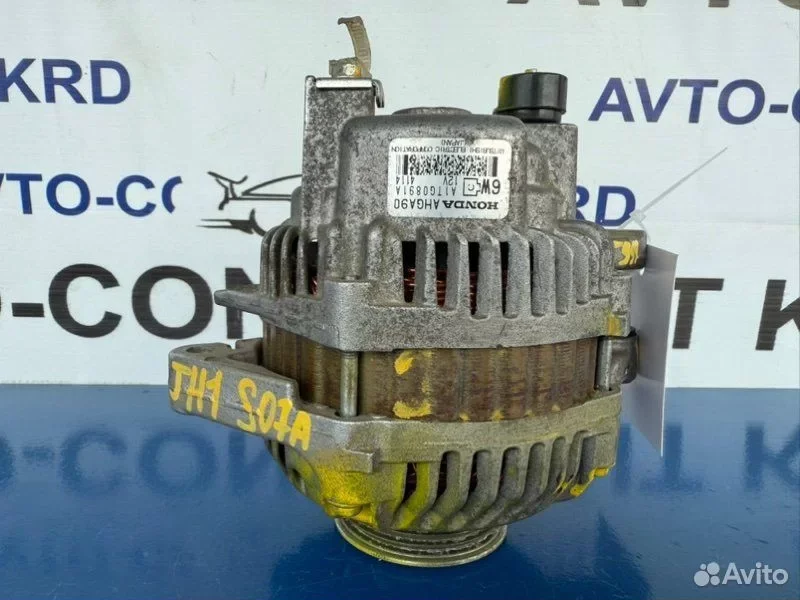 Генератор Honda N-WGN JH1 S07A - миниатюра 2