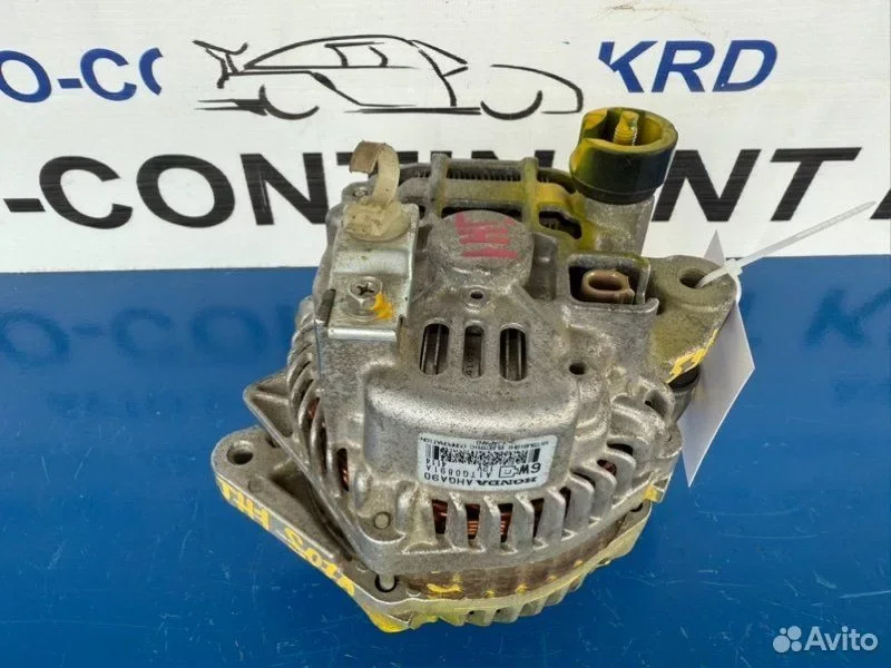Генератор Honda N-WGN JH1 S07A - миниатюра 3