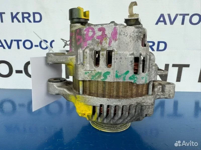Генератор Honda N-WGN JH1 S07A - миниатюра 5