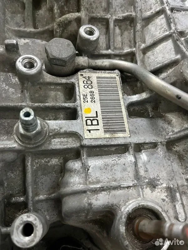 АКПП Daihatsu Move LA100S kfve - миниатюра 3
