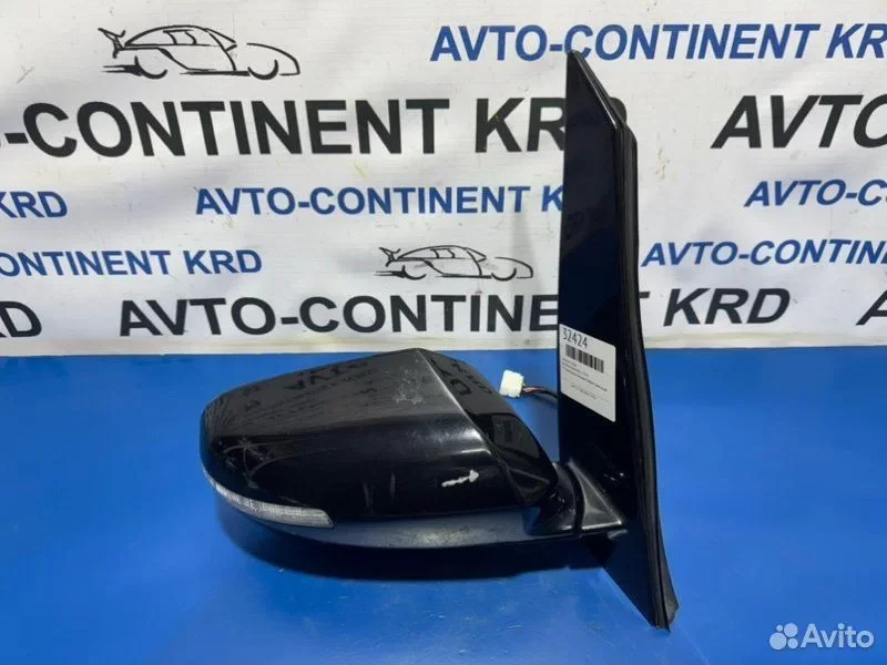 Зеркало правое Honda Elysion RR2 K24A - миниатюра 2