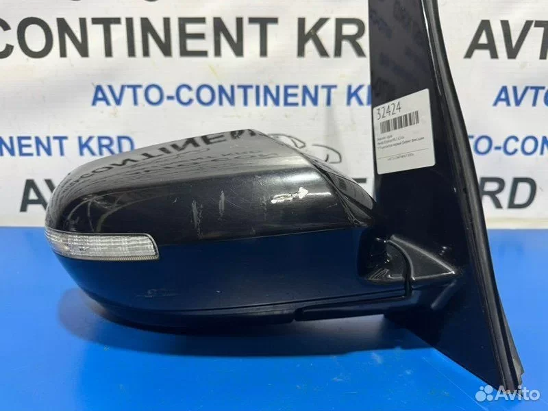 Зеркало правое Honda Elysion RR2 K24A - миниатюра 3