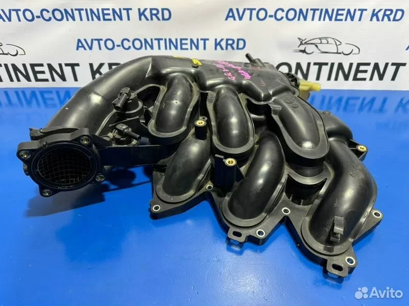 Коллектор впускной Toyota Mark X GRX135 4GR - миниатюра 2