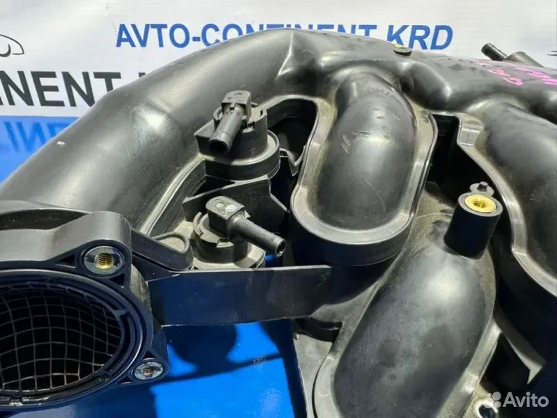 Коллектор впускной Toyota Mark X GRX135 4GR - миниатюра 3