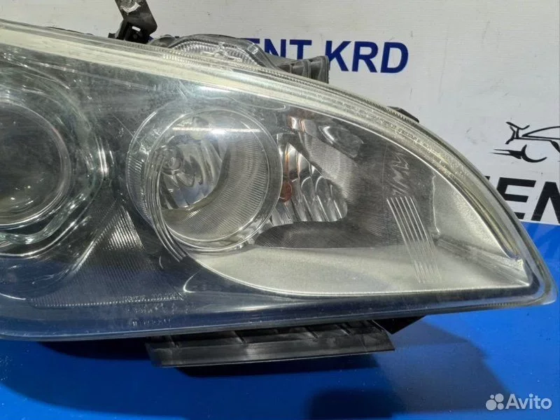Фара правая Nissan Fuga KY51 VQ37 - миниатюра 2