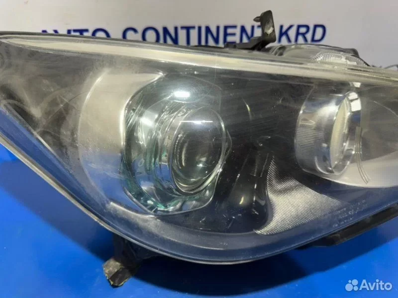 Фара правая Nissan Fuga KY51 VQ37 - миниатюра 3