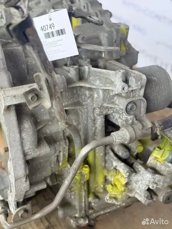 АКПП Nissan Serena HFC26 MR20DD - миниатюра 10
