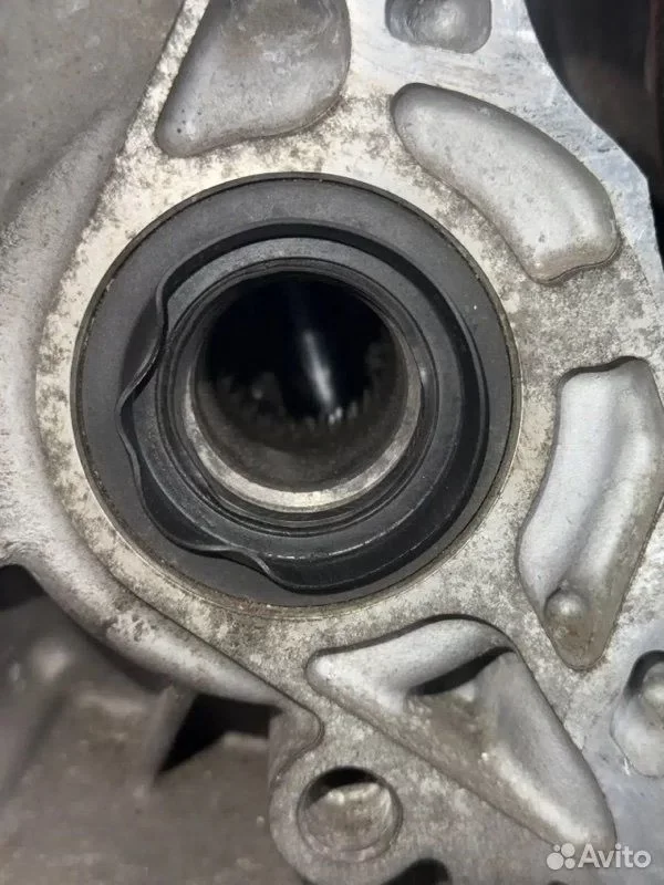 АКПП Nissan Serena HFC26 MR20DD - миниатюра 4