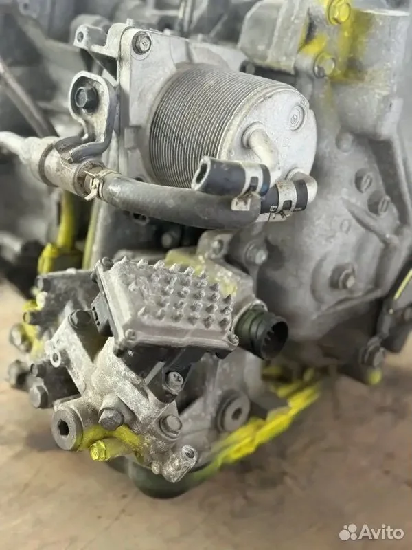 АКПП Nissan Serena HFC26 MR20DD - миниатюра 8