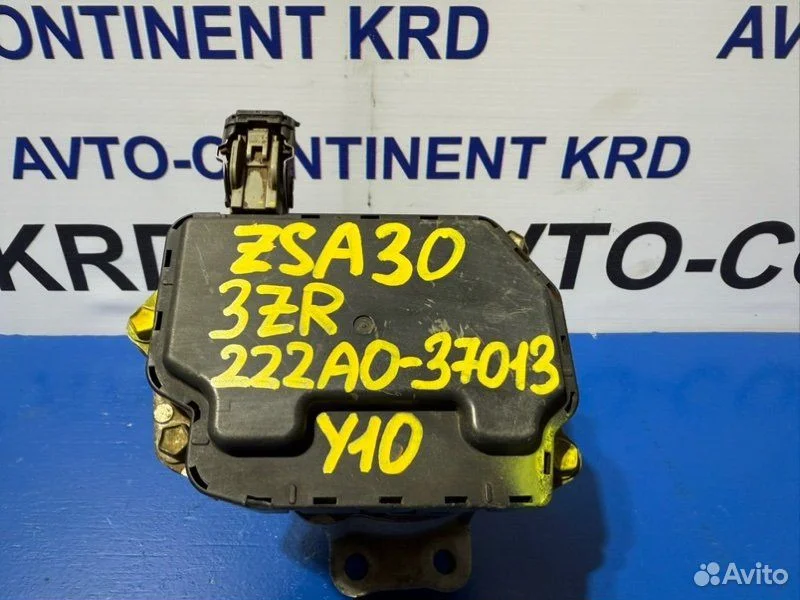 Блок управления Valvematic Toyota RAV4 ZSA30 3ZR - миниатюра 2