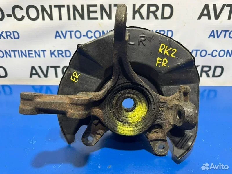 Ступица передняя правая Honda Stepwgn RK2 R20A - миниатюра 5