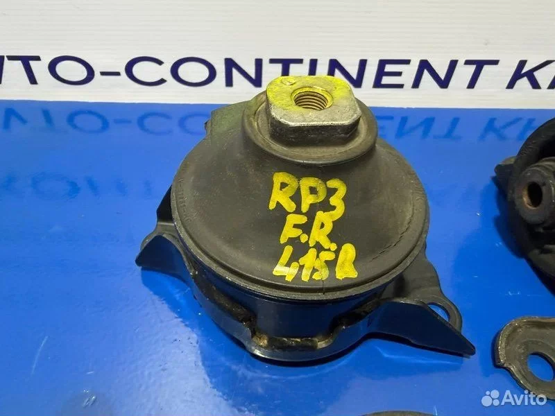 Подушка двигателя Honda Stepwgn RP3 L15B - миниатюра 3