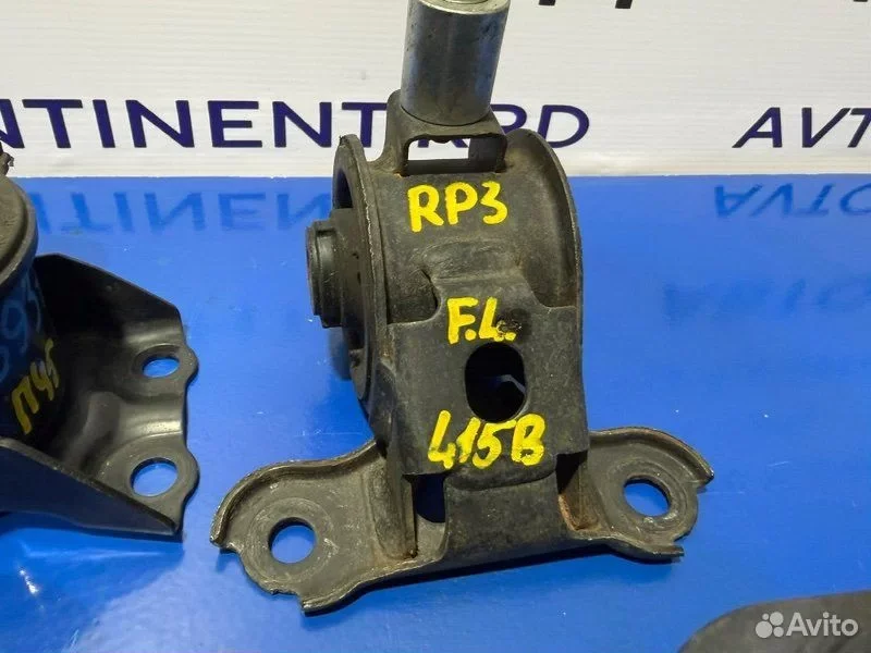 Подушка двигателя Honda Stepwgn RP3 L15B - миниатюра 4