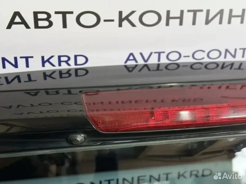 Дверь 5-я Nissan Serena CC25 MR20 - миниатюра 5