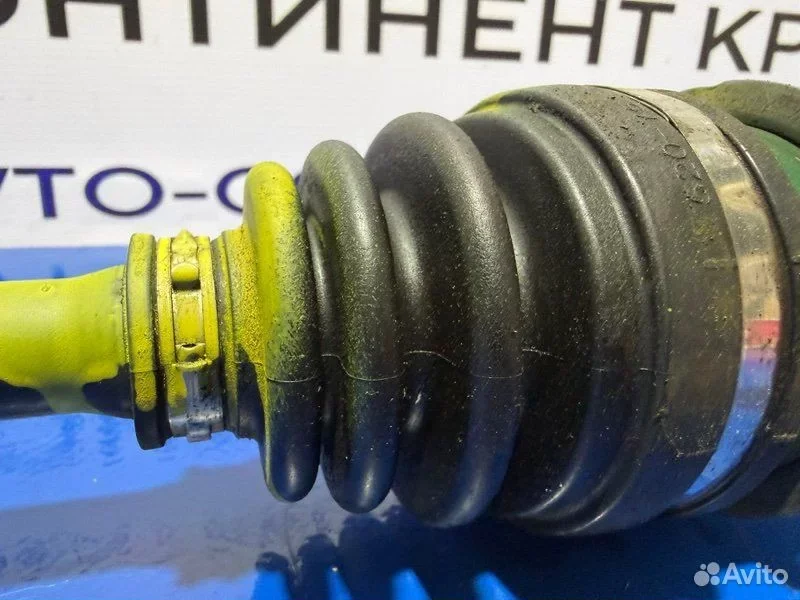 Привод передний правый Daihatsu Mira LA350S KF - изображение 1