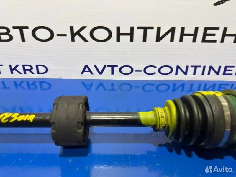 Привод передний правый Daihatsu Mira LA350S KF - миниатюра 2