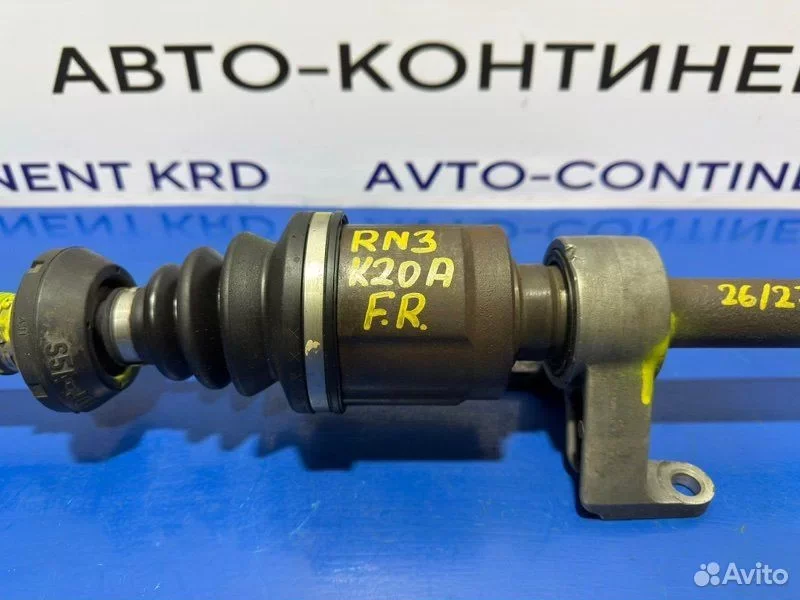 Привод передний правый Honda Stream RN3 K20A - миниатюра 2