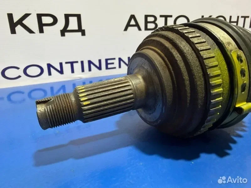 Привод передний правый Honda Stream RN3 K20A - миниатюра 5