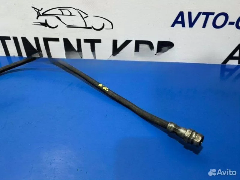 Шланг тормозной передний правый Volkswagen Golf 5 - миниатюра 2