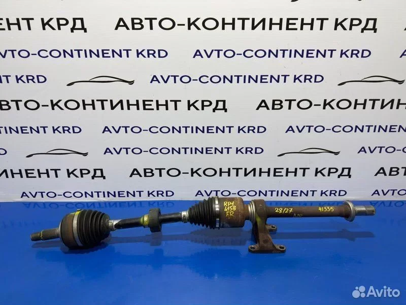 Привод передний правый Honda Stepwgn RP1 L15B - изображение 1