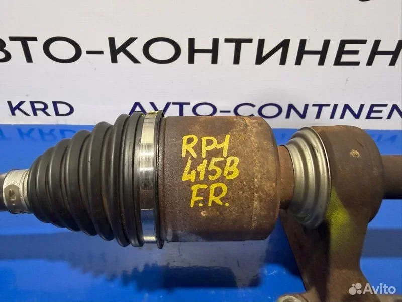 Привод передний правый Honda Stepwgn RP1 L15B - миниатюра 3